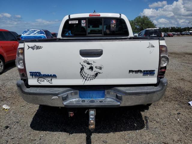 Pickups TOYOTA TACOMA 2015 White