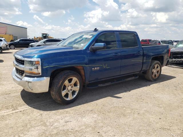 2017 Chevrolet Silverado C1500 Lt