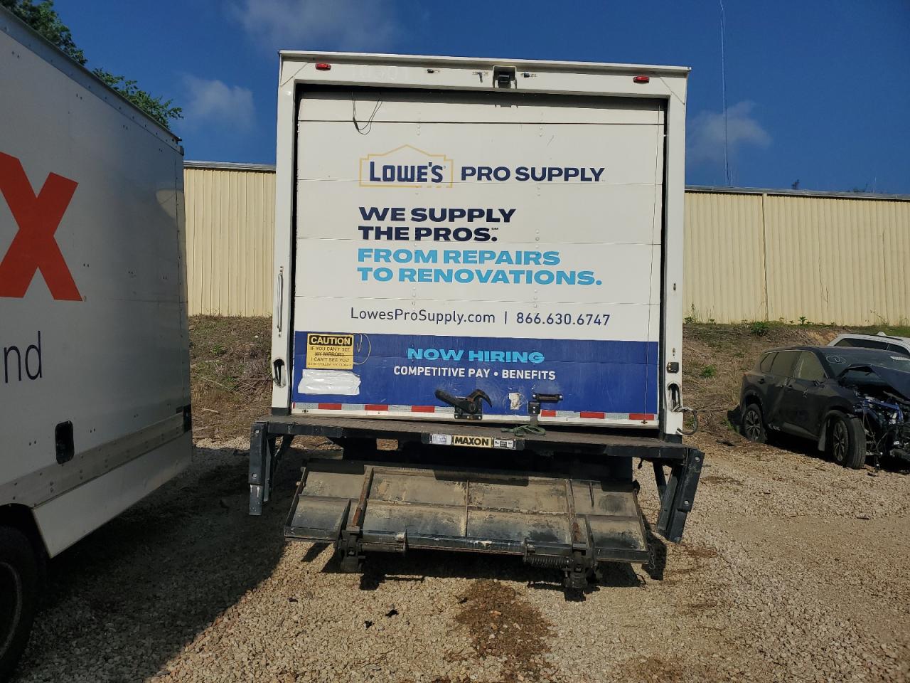 JALE5W163L7900530 2020 Isuzu Nqr