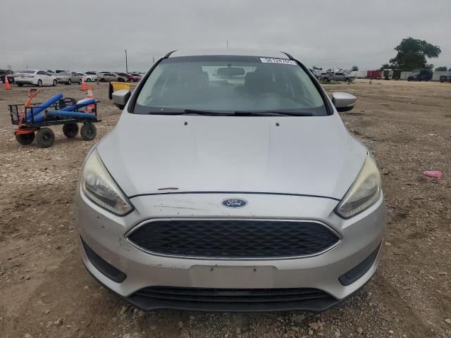  FORD FOCUS 2015 Silver