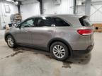 2018 Kia Sorento Lx იყიდება Ottawa-ში, ON - Front End