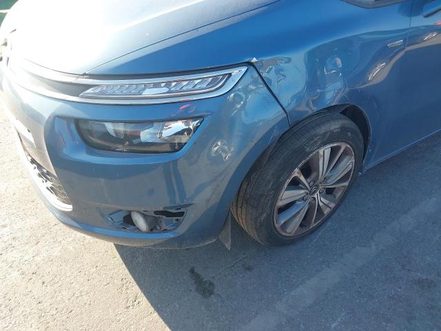 2014 CITROEN C4 GR PICA
