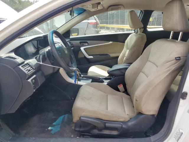  HONDA ACCORD 2015 White