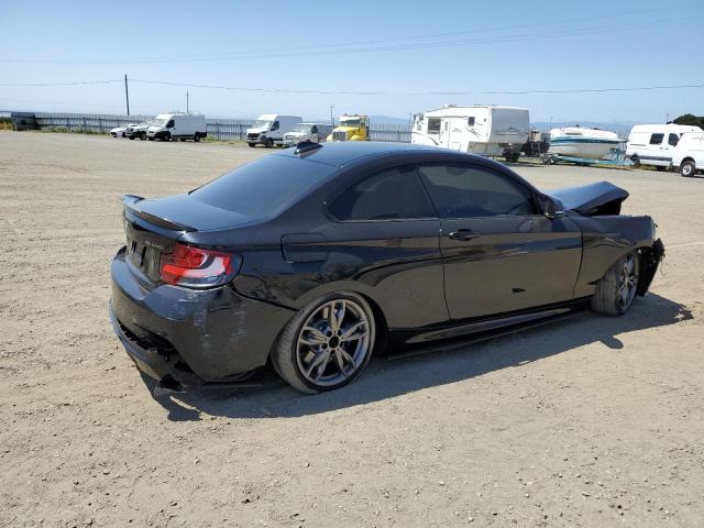  BMW M2 2017 Czarny
