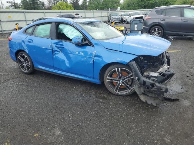  BMW 2 SERIES 2020 Granatowy