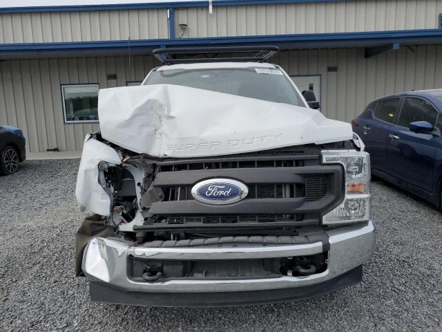  FORD F250 2022 Biały