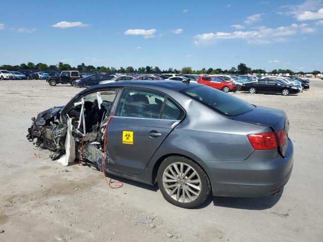 Седаны VOLKSWAGEN JETTA 2014 Синий