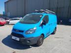 2017 FORD TRANSIT CU for sale at Copart ROCHFORD