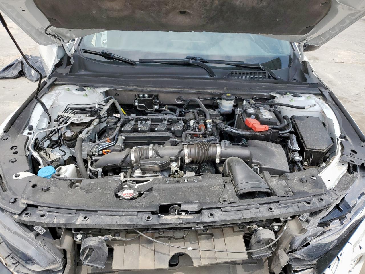 2021 Honda Accord Sport VIN: 1HGCV1F30MA120310 Lot: 57093715