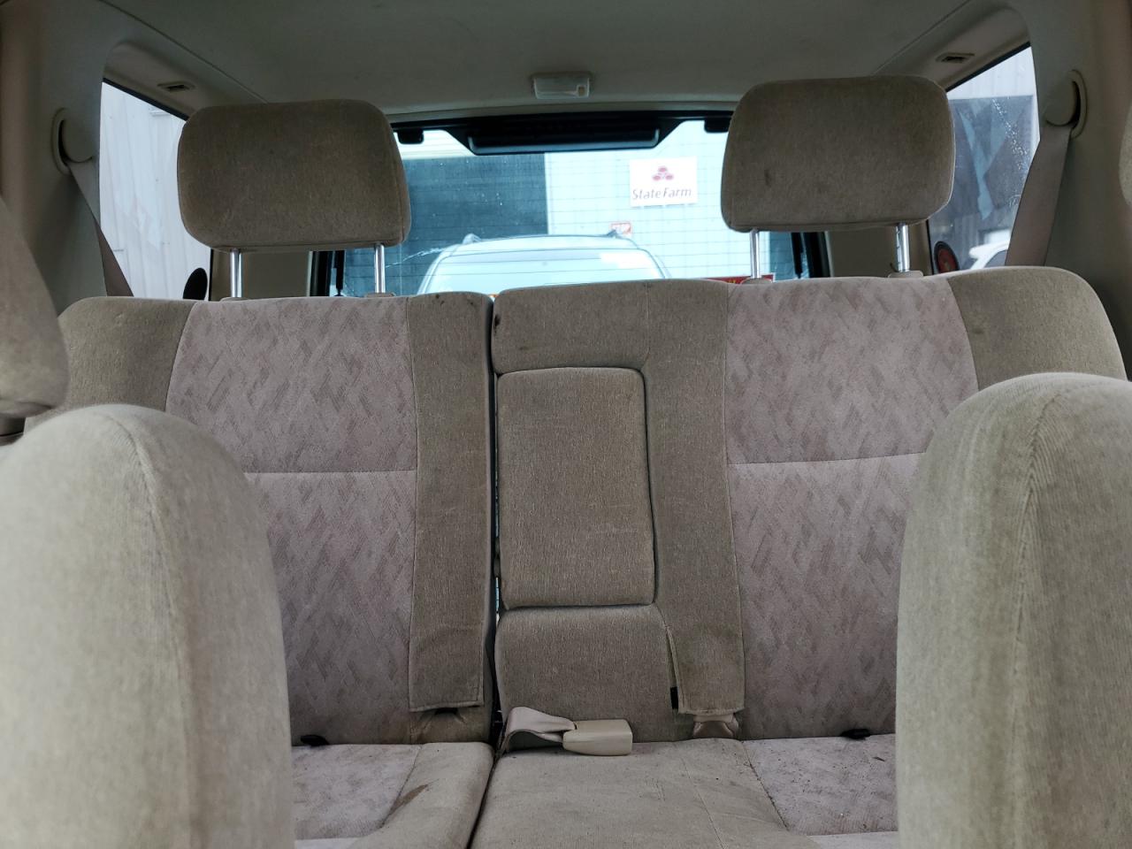 2002 Nissan Pathfinder Le VIN: JN8DR09Y02W730169 Lot: 55137825