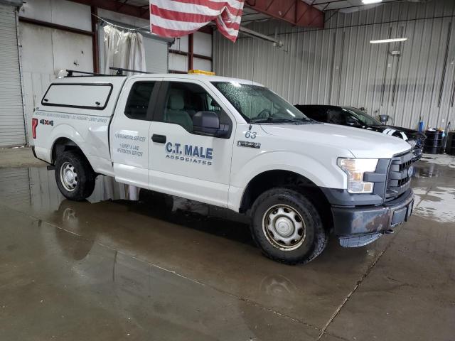 FORD F-150 2016 Білий