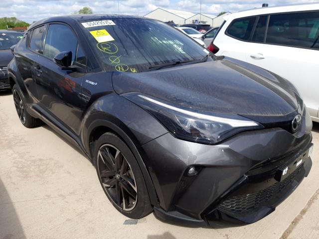 2021 TOYOTA C-HR GR SP