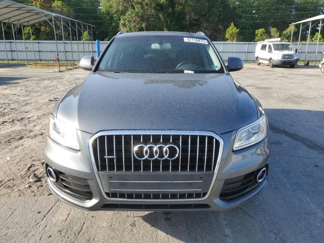 AUDI Q5 2015 Gray