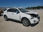 2014 Chevrolet Equinox Lt na sprzedaż w Kansas City, KS - Front End