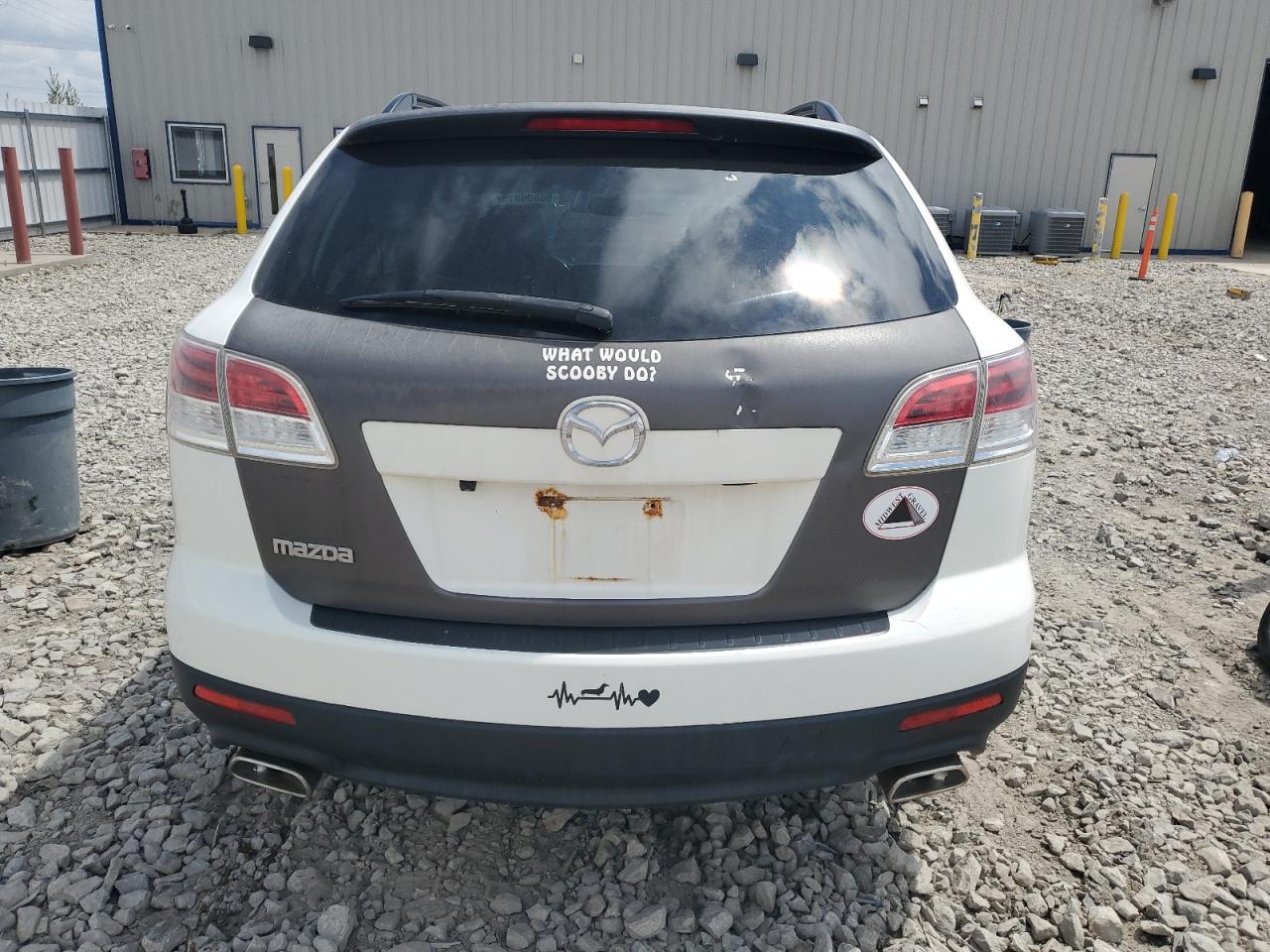 2007 Mazda Cx-9 VIN: JM3TB28Y170118850 Lot: 56509875