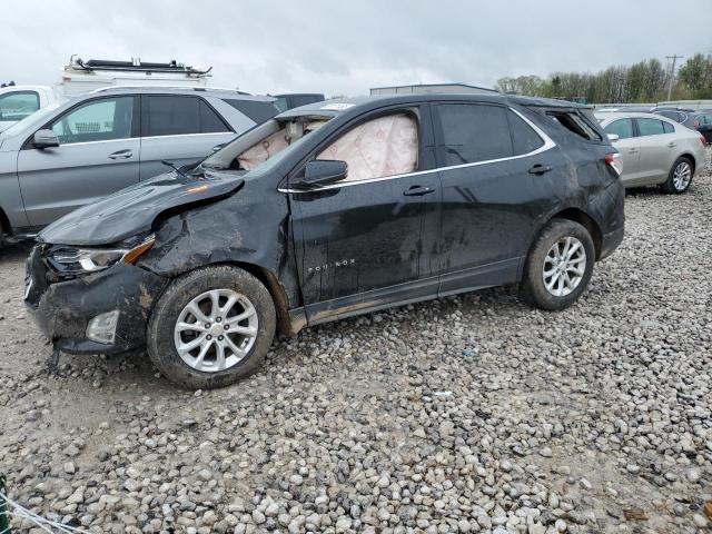  CHEVROLET EQUINOX 2018 Черный
