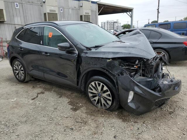  FORD ESCAPE 2020 Black
