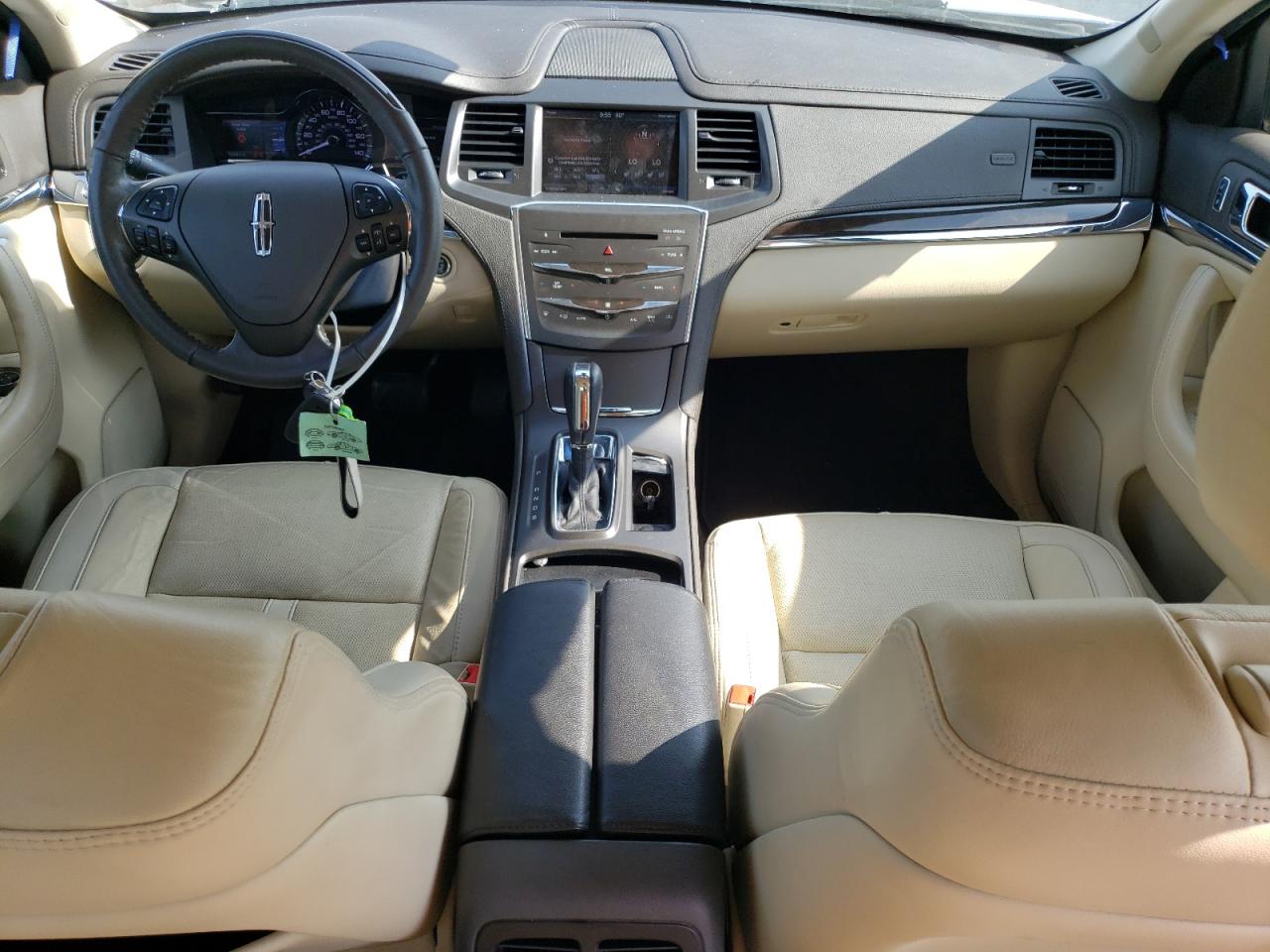 2015 Lincoln Mks VIN: 1LNHL9EK1FG606203 Lot: 56477905