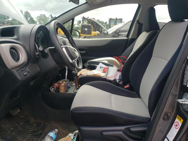  TOYOTA YARIS 2013 Серый