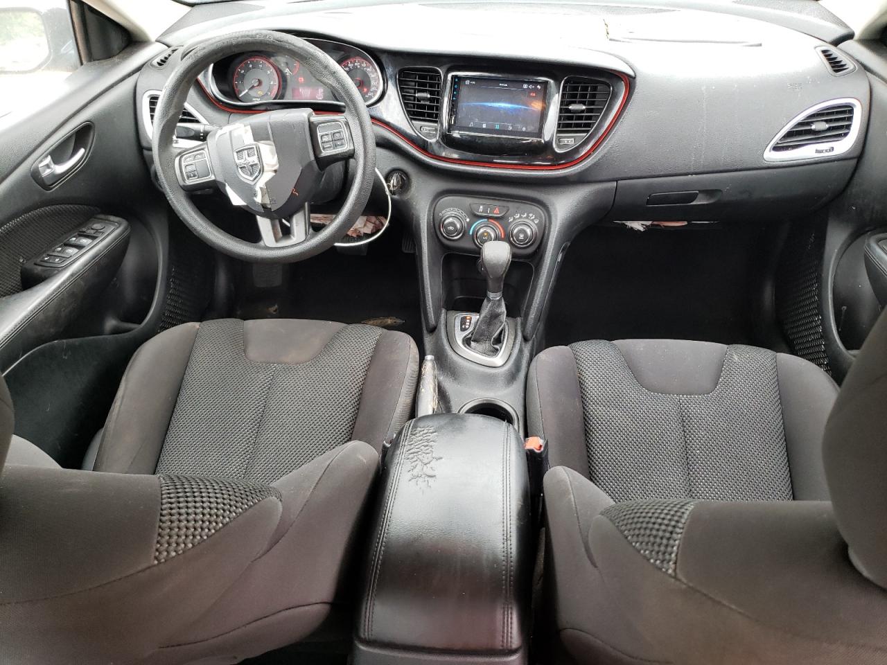2015 Dodge Dart Se VIN: 1C3CDFAA8FD375409 Lot: 56076465
