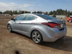 2015 Hyundai Elantra Se for Sale in Elgin, IL - Front End