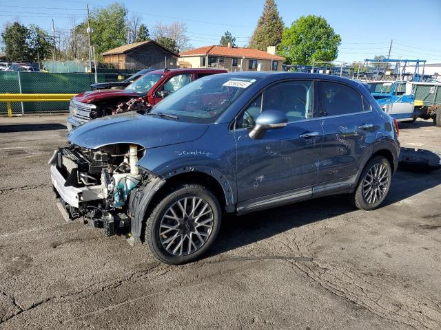 2017 Fiat 500X Loung 2.4L