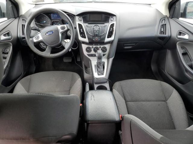  FORD FOCUS 2014 Silver