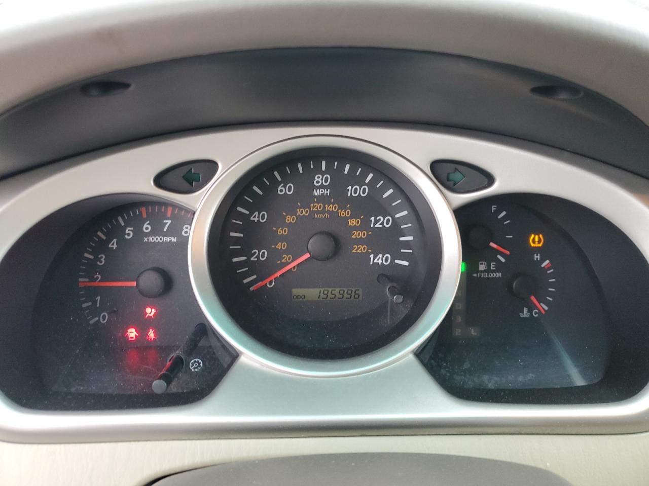 2004 Toyota Highlander VIN: JTEEP21A940042561 Lot: 56768735