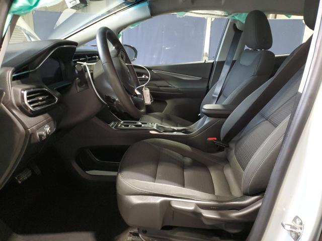  CHEVROLET BOLT 2023 Srebrny