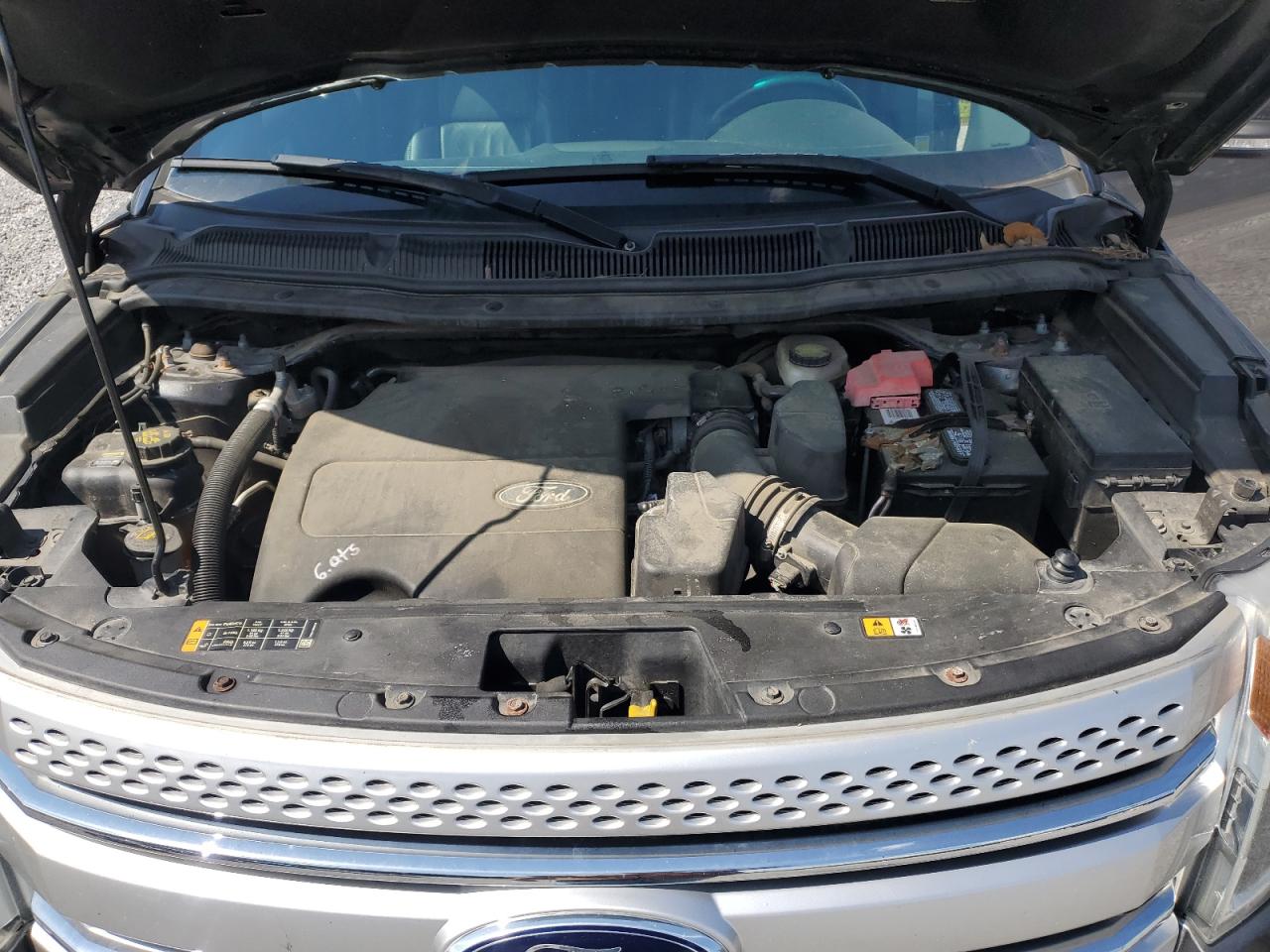 2014 Ford Explorer Xlt VIN: 1FM5K8D86EGA79117 Lot: 56160085