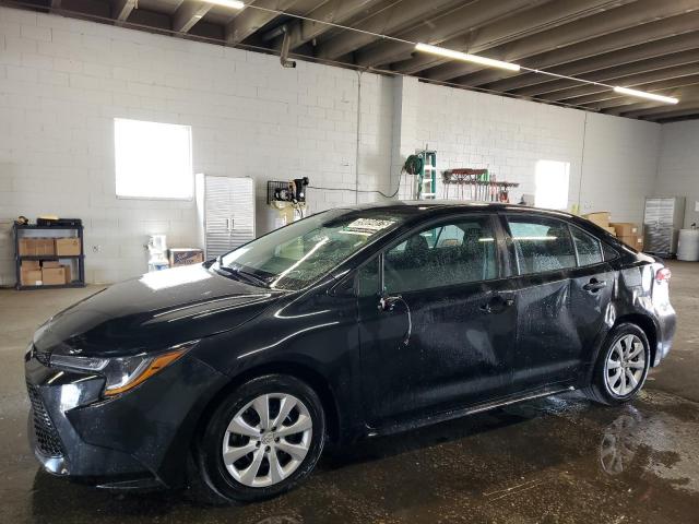  TOYOTA COROLLA 2022 Czarny