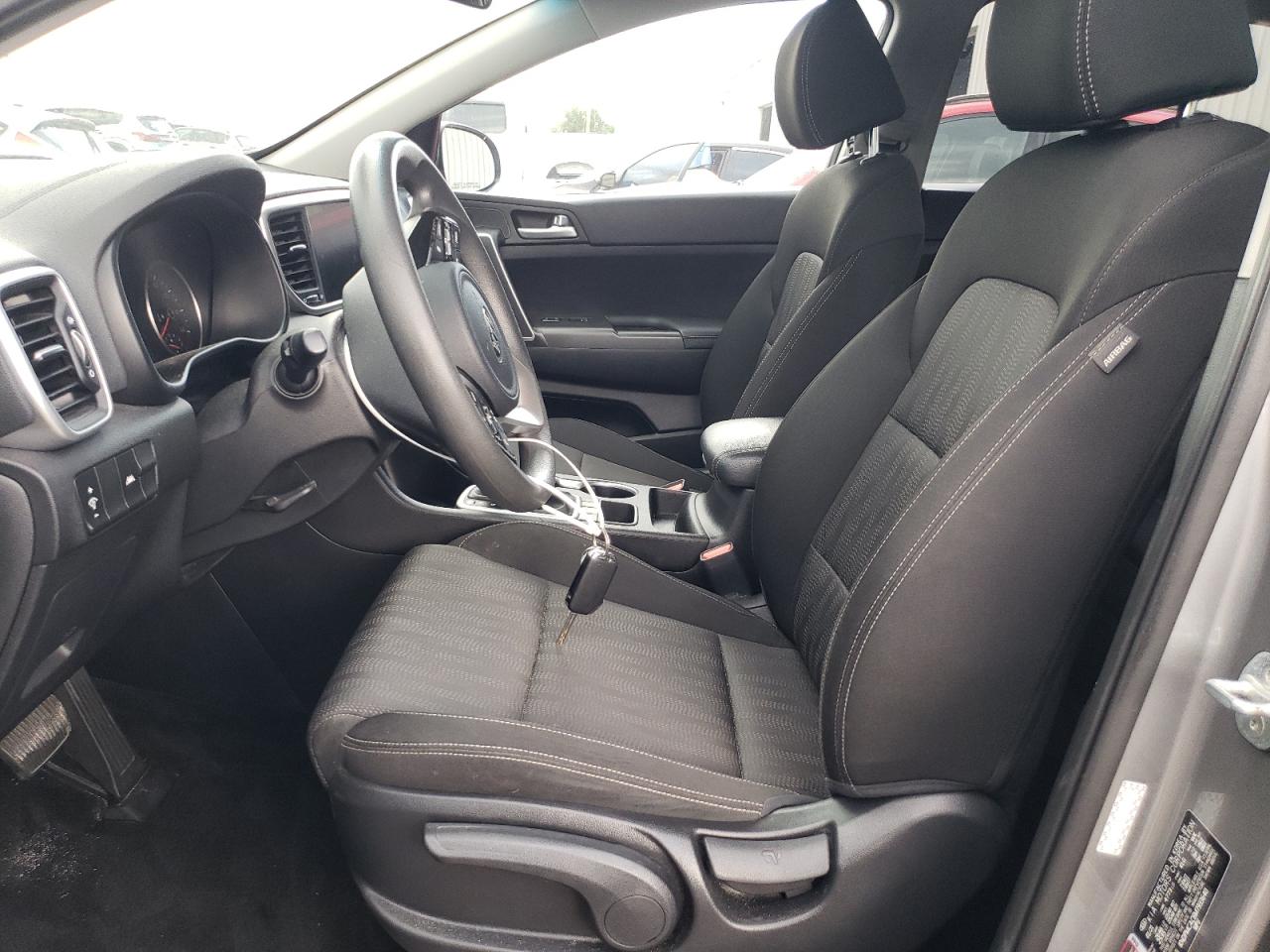 2021 Kia Sportage Lx VIN: KNDPMCAC6M7933640 Lot: 54869025
