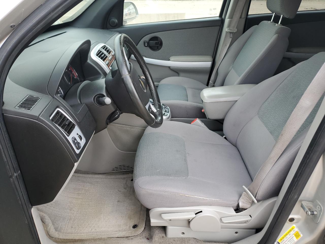 2008 Chevrolet Equinox Lt VIN: 2CNDL33F186321442 Lot: 56779065