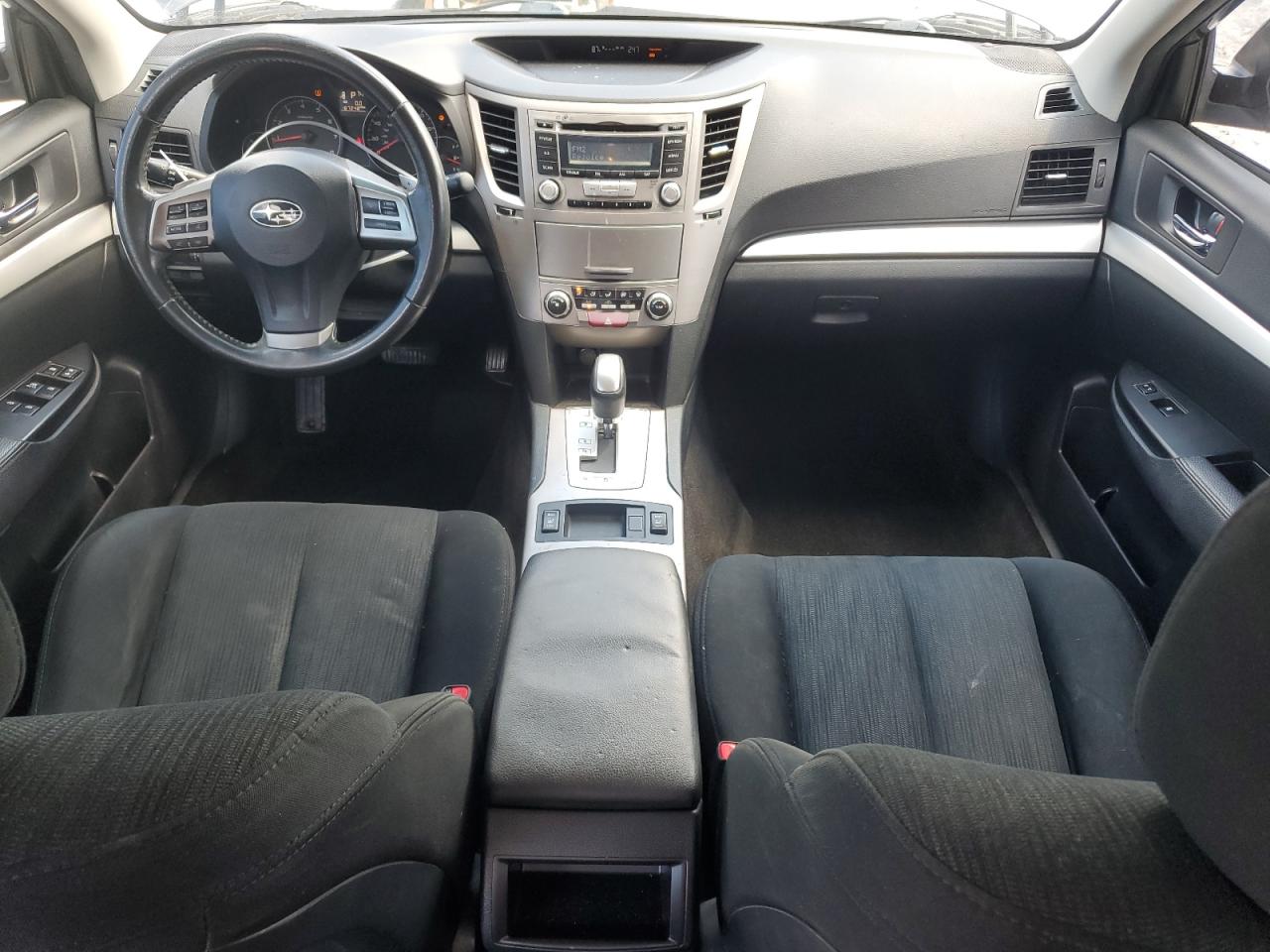 2013 Subaru Legacy 2.5I Premium VIN: 4S3BMCC63D3032492 Lot: 56741715