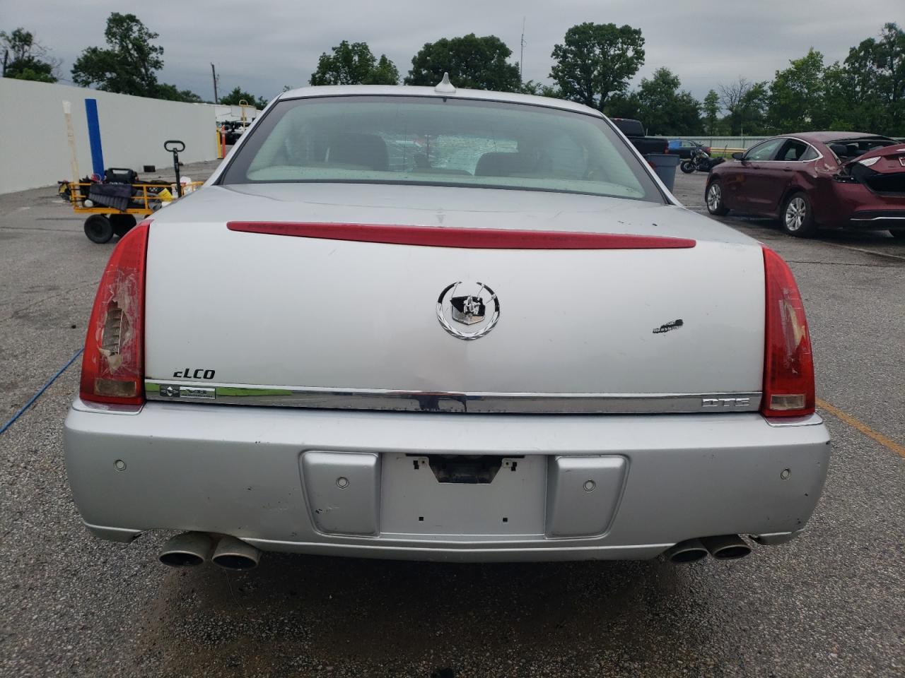 2009 Cadillac Dts VIN: 1G6KD57Y99U125187 Lot: 58207845