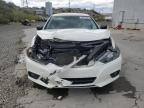 2017 Nissan Altima 2.5 за продажба в Reno, NV - Front End