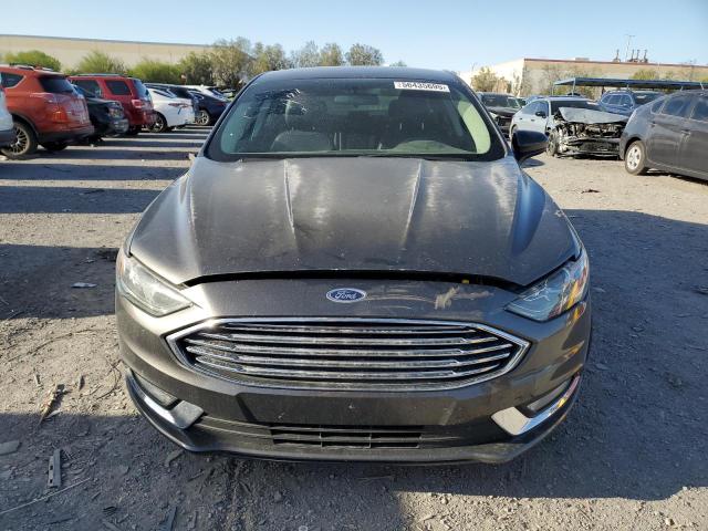 Sedans FORD FUSION 2017 Gray