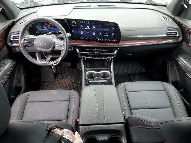  CHEVROLET TRAVERSE 2024 Blue