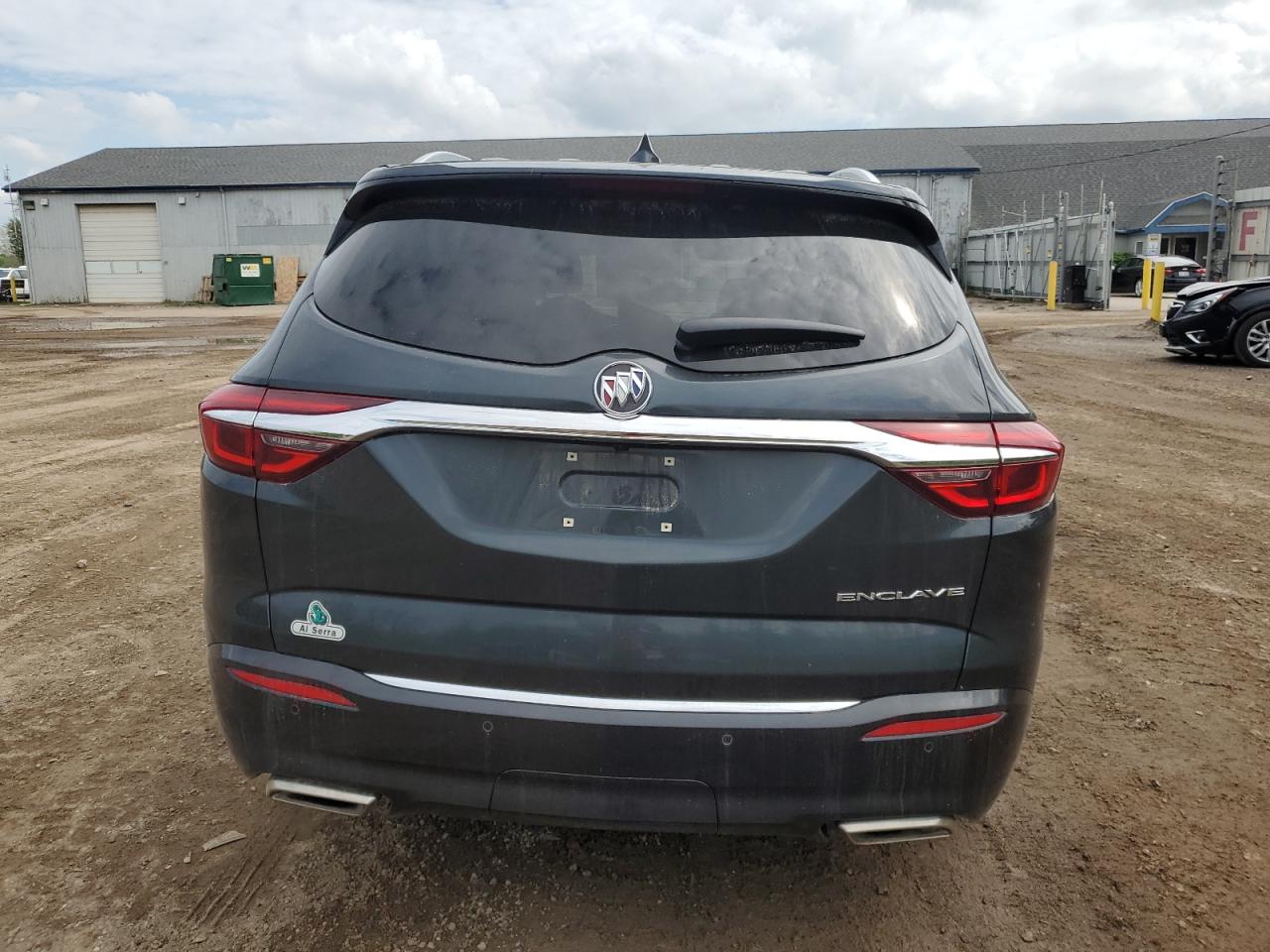 2019 Buick Enclave Essence VIN: 5GAERBKW1KJ272564 Lot: 56146305