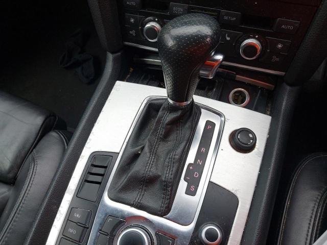 2007 AUDI Q7 S LINE