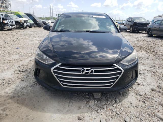  HYUNDAI ELANTRA 2018 Black