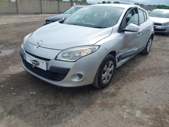 2009 RENAULT MEGANE EXP for sale at Copart YORK