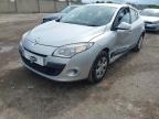 2009 RENAULT MEGANE EXP for sale at Copart YORK