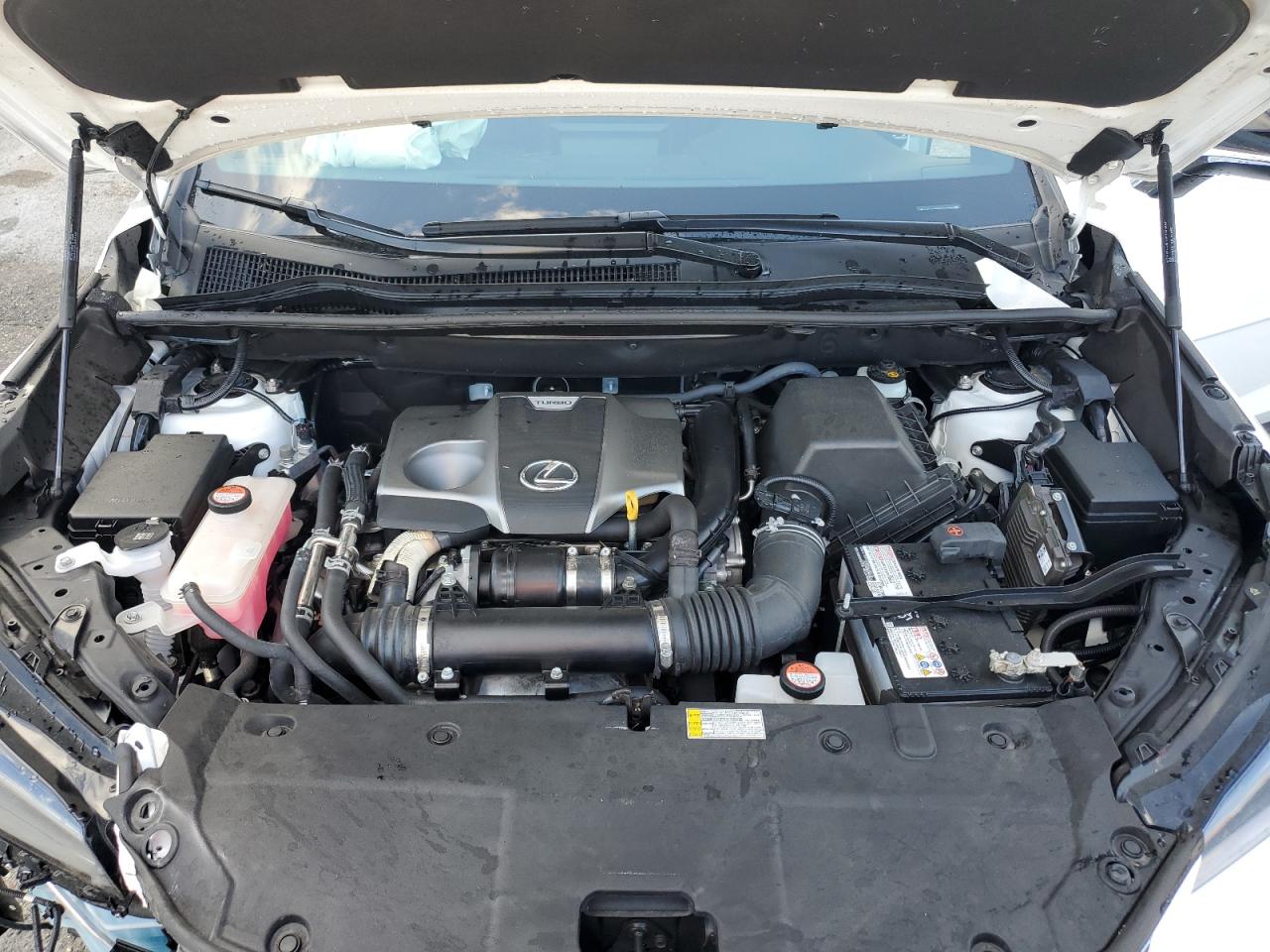 2016 Lexus Nx 200T Base VIN: JTJBARBZ9G2068055 Lot: 56783345