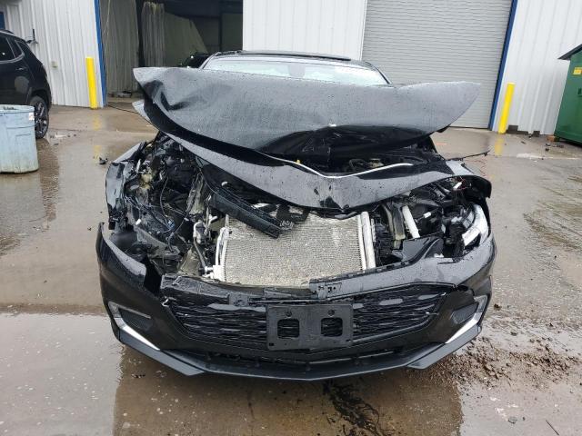  CHEVROLET MALIBU 2018 Czarny
