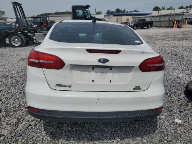  FORD FOCUS 2018 Biały