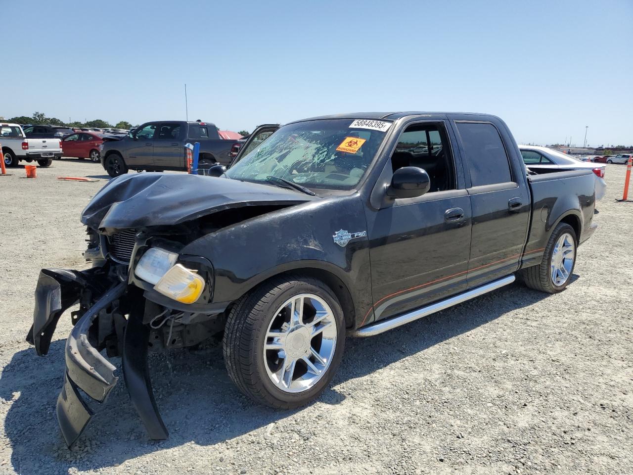 2001 Ford F150 Supercrew