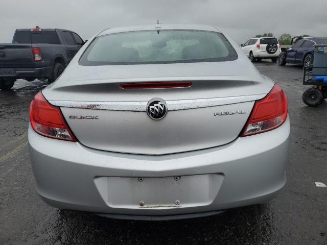  BUICK REGAL 2012 Silver