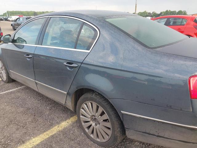 2009 VOLKSWAGEN PASSAT H-L