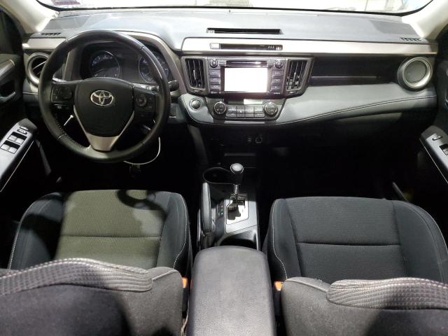  TOYOTA RAV4 2017 Синий